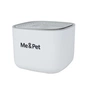 Універсальний посуд для тварин Me&Pet Поїлка фонтан 3 л біла (NMP070) - зменшене зображення 1