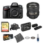 Цифровий фотоапарат Nikon D610 24-85mm Kit (VBA430K001) - зменшене зображення 12