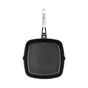 Сковорода Ringel IQ Be Chef Grill 28х28 см (RG-8126-28) - зменшене зображення 3