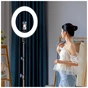 Набор блогера RTAKO LED лампа з тримачем AR-GTB05-13 13" Ring light (6930539513020) - уменьшенное изображение 6