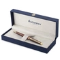 Ручка кулькова Waterman HEMISPHERE Metallic Copper Red GT BP (22 092) - уменьшенное изображение 3