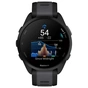 Смарт-годинник Garmin Forerunner 165 Music, Black/Slate Grey, GPS (010-02863-30/010-02863-B0) - зменшене зображення 11
