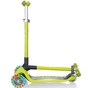 Самокат Globber Go Up Deluxe Lights Led 5 в 1 зелений (646-106) - зменшене зображення 7
