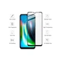 Стекло защитное Drobak Motorola G9 Play (232390) - уменьшенное изображение 2