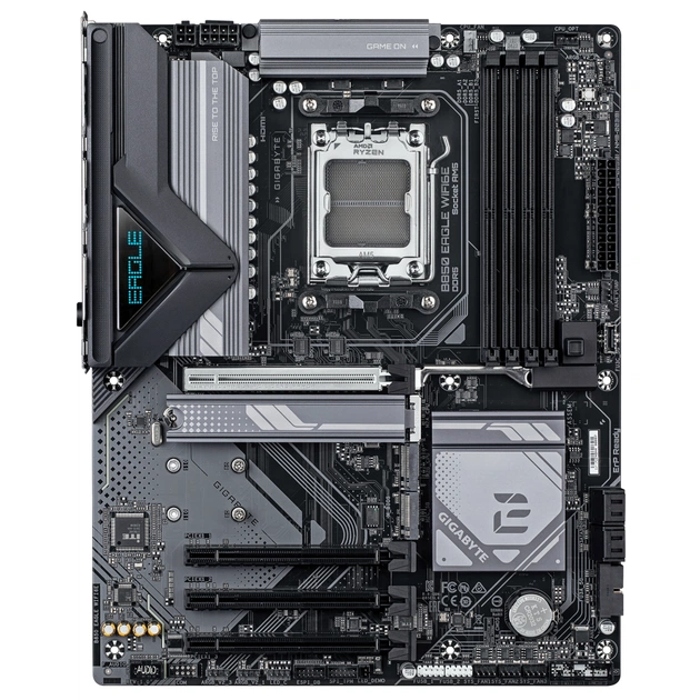 Материнська плата GIGABYTE B850 EAGLE WIFI6E - зображення 1