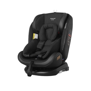 Автокрісло Carrello Asteroid (CRL-12801 space black) зображення 1