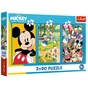 Пазл Trefl Mickey&friends Команда Микки Мауса 3х80 элементов (5900511348873) - уменьшенное изображение 1