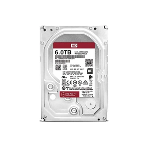 Жорсткий диск 3.5" 6TB WD (# WD6003FFBX #) зображення 1
