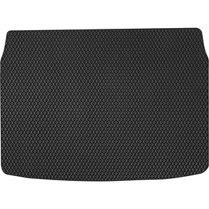 Килимок в багажник EVAtech Hyundai Kona Electric 2017+ SUV EU (HY1505B1RBB) зображення 1