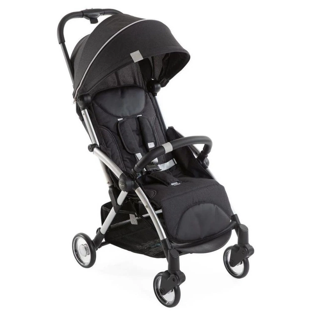 Коляска Chicco Goody Plus Stroller Чорна (79877.21) - изображение 1
