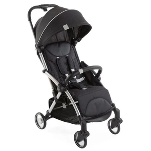 Коляска Chicco Goody Plus Stroller Чорна (79877.21) зображення 1