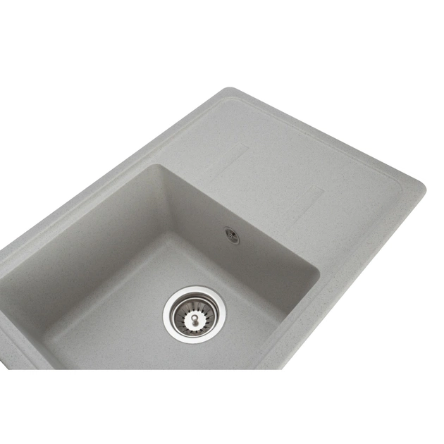 Мийка кухонна GRANADO PALMA gris (gr2008) - picture 3