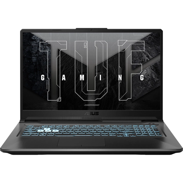 Ноутбук ASUS TUF Gaming A17 FA706NF-HX074 (90NR0JH5-M00460) - зображення 1