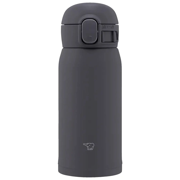 Термокружка Zojirushi SM-WS36BM 0.36 л Чорний (1678.07.26) - зображення 1
