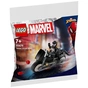 Конструктор LEGO Super Heroes Мотоцикл Венома (30679) - зменшене зображення 1