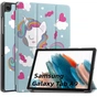 Чохол до планшета BeCover Smart Case Samsung Tab A9 SM-X115 8.7" Unicorn (709921) - зменшене зображення 2