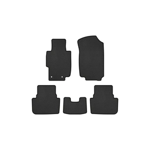 Килимок в салон EVAtech Honda Accord AT 2003-2008 7 покоління Sed (HA3922CG5LA2RBB) зображення 1