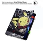 Чехол для планшета BeCover Smart Case Xiaomi Redmi Pad 2 SE 9.7" (2026) Pikachu (715838) - уменьшенное изображение 6