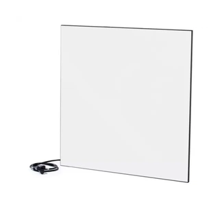 Обігрівач Grunhelm GCH-1000WH зображення 1