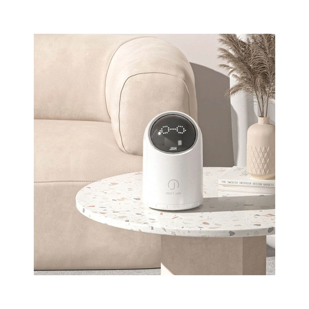 Контейнер для сміття JAH Smart Сенсорний Настільний Білий 2 л (20262) - picture 4