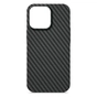 Чохол до мобільного телефона Armorstandart LikeCarbon MagCase Apple iPhone 15 Pro Max Black (ARM69291) - зменшене зображення 1