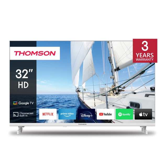 Телевізор THOMSON 32HG2S14W - зображення 1