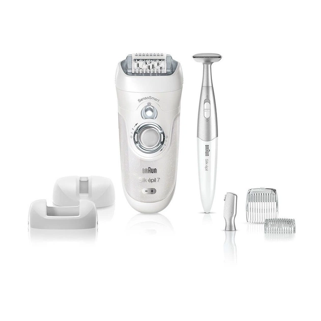Епілятор Braun SES 7/890 - изображение 4