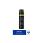 Гель для гоління Nivea Men Ultra з активованим вугіллям 200 мл (4005900495280) - зменшене зображення 3