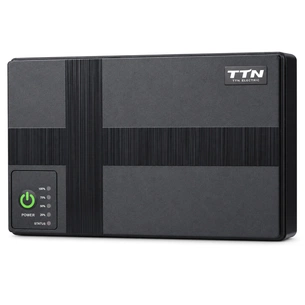 Источник бесперебойного питания TTN DC-1018P 18W 20000mAh (DCSL-1018PC_20000) изображение 1