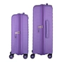 Набір валіз 2E Aero (M+S), лавандові (2E-SPP-AERO-SET2-LV) - зменшене зображення 4