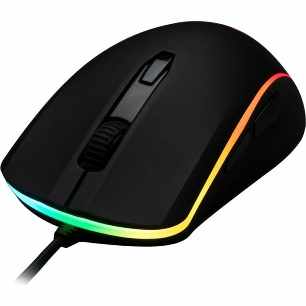 Мишка HyperX Pulsefire Surge USB Black (4P5Q1AA) - зображення 1