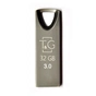 USB флеш накопичувач T&G 32GB 117 Metal Series Black USB 3.0 (TG117BK-32G3) - зменшене зображення 1
