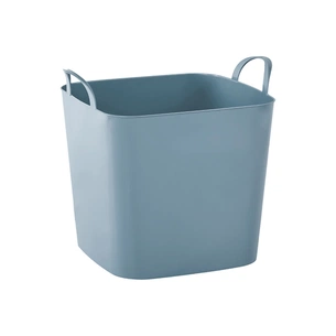 Кошик для зберігання Алеана Практик Блакитний 22 л (алн 127008/сизо-блакитний) зображення 1