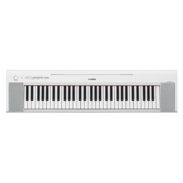 Цифрове піаніно Yamaha Piaggero NP-15 White - picture 1