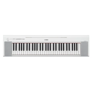 Цифрове піаніно Yamaha Piaggero NP-15 White picture 1