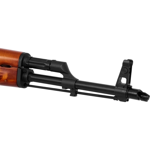 Гвинтівка страйкбольна LCT АКМС Wood AEG (LCKMS AEG) - picture 8