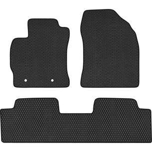 Килимок в салон EVAtech Toyota Auris (E180) (Turkish Assembly) 2012-2018 2 (TY11962ZG3TL2RBB) зображення 1