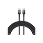 Дата кабель USB-C to USB-C 1.0m 100W black Baseus (P10374902111-00) - уменьшенное изображение 1
