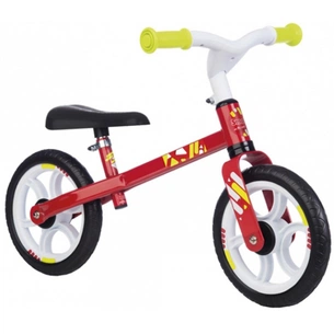 Біговел Smoby Блискавка металевий Червоний (770204) зображення 1