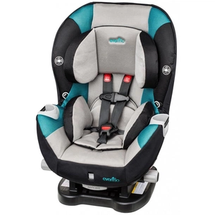 Автокрісло Evenflo Triumph Everest (32884187560) зображення 1