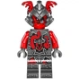 Конструктор LEGO Ninjago Атака Алої армії (70621) - зменшене зображення 6