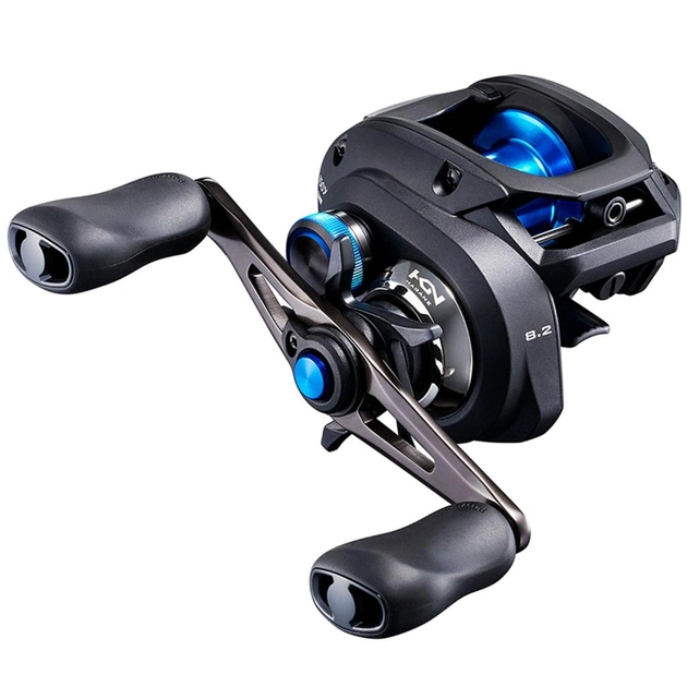 Катушка Shimano SLX DC 151 4+1BB 6.31 (SLXDC151) - изображение 1
