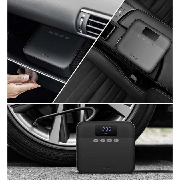 Автомобільний компресор Xiaomi 70Mai Air Compressor Lite (TP03) - picture 6