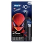 Электрическая зубная щетка Braun Oral-B iO Series 2 iOS2K.1H9.K Spider-Man - уменьшенное изображение 2