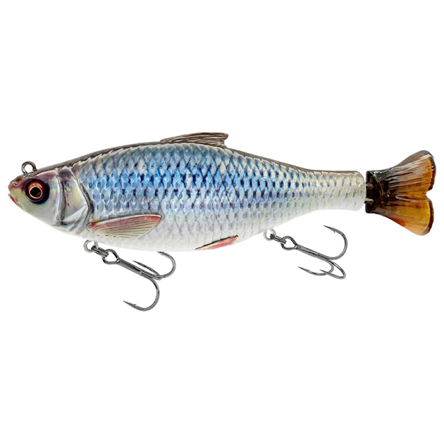 Воблер Savage Gear 3D Hard Pulsetail Roach SS 135mm 40.0g Roach (1854.19.99) - зображення 1