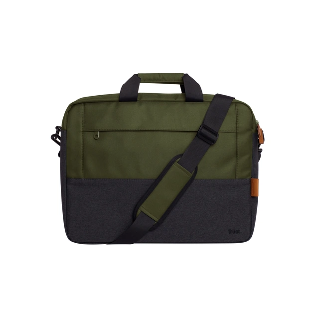 Сумка для ноутбука Trust 16" Lisboa, Green (25245) - изображение 1