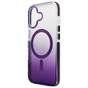 Чохол до мобільного телефона BeCover FIBRA Shock-Proof MagSafe Apple iPhone 17 Deep Purple (715442) - зменшене зображення 3