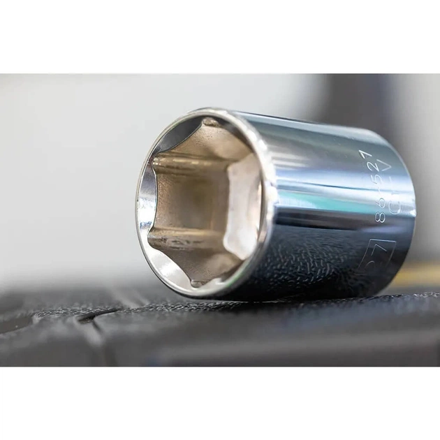 Набір головок Stanley торцевих 1/2" 10 шт, з тріскачкою (STMT82671-0) - picture 4