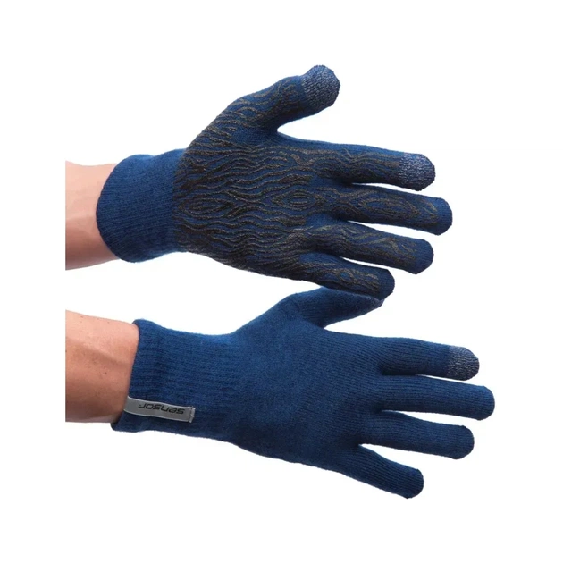 Рукавиці Sensor Merino 23200071 deep-blue L/XL (SU51M-deep-blue-L/XL) - зображення 3