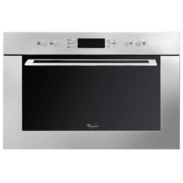Мікрохвильова піч Whirlpool AMW735/IX - изображение 1
